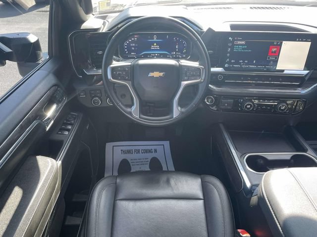 Used 2024 Chevrolet Silverado 2500 LTZ w/ LTZ Plus Package AWD/4WD image 12