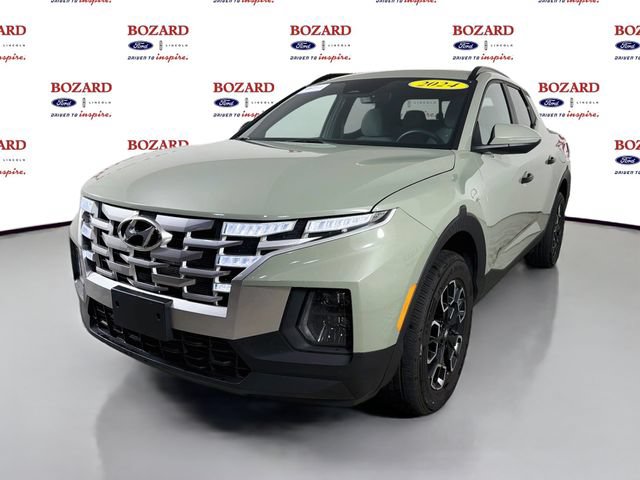 Used 2024 Hyundai Santa Cruz SEL w/ Activity Package AWD/4WD image 4