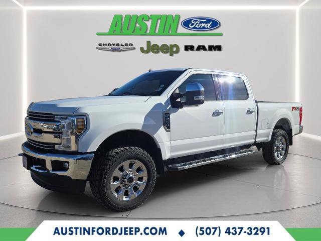 Certified 2019 Ford F250 Lariat w/ Chrome Package image 14