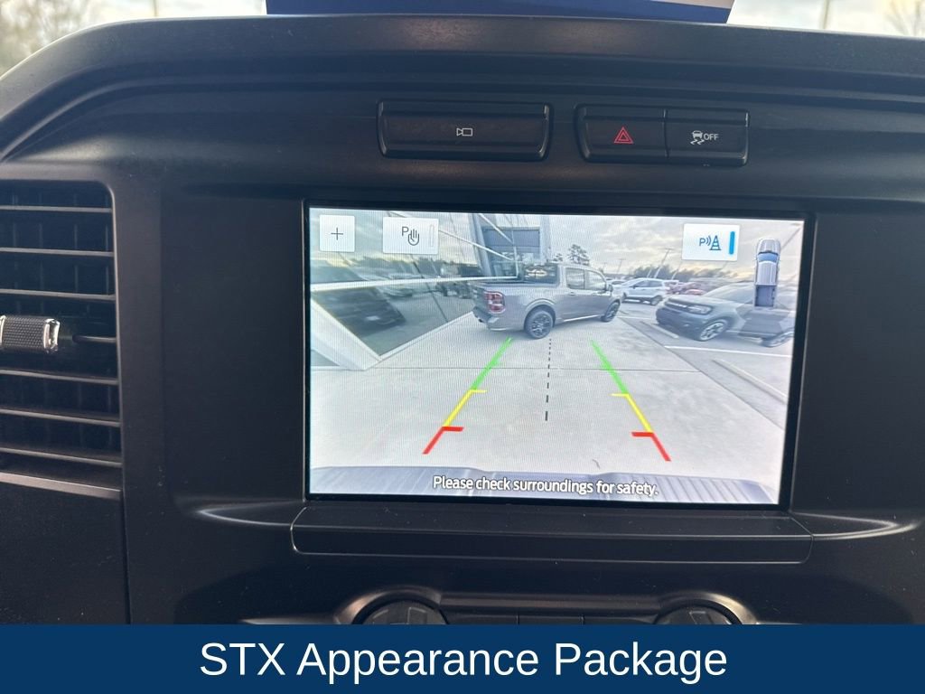 Certified 2021 Ford F150 XL w/ STX Appearance Package image 18