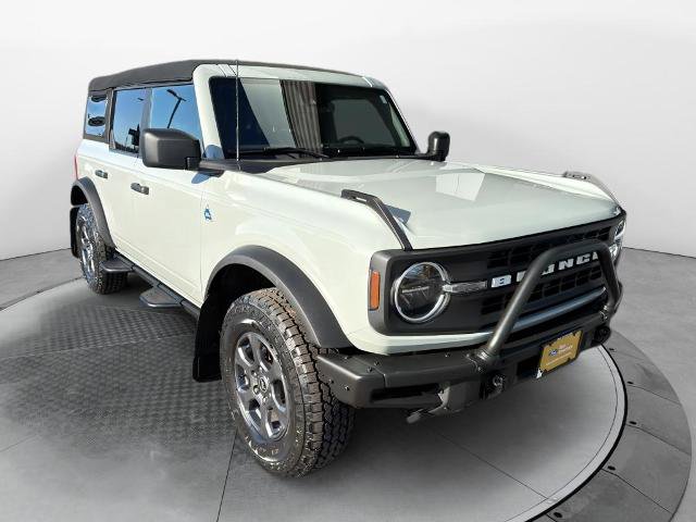 Certified 2021 Ford Bronco Black Diamond AWD/4WD video 1