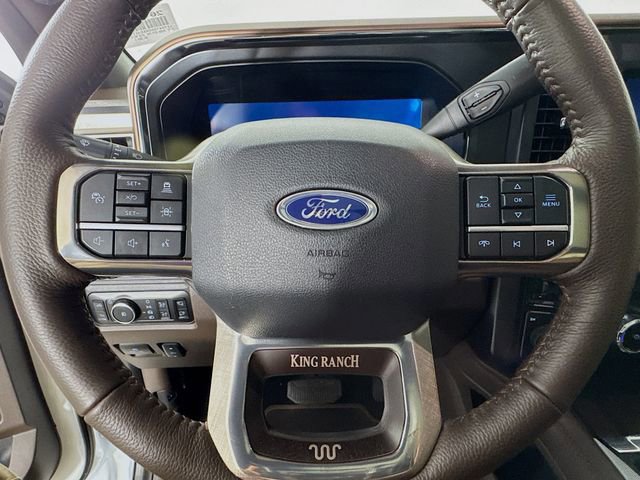 Certified 2025 Ford F450 King Ranch w/ Chrome Package image 13
