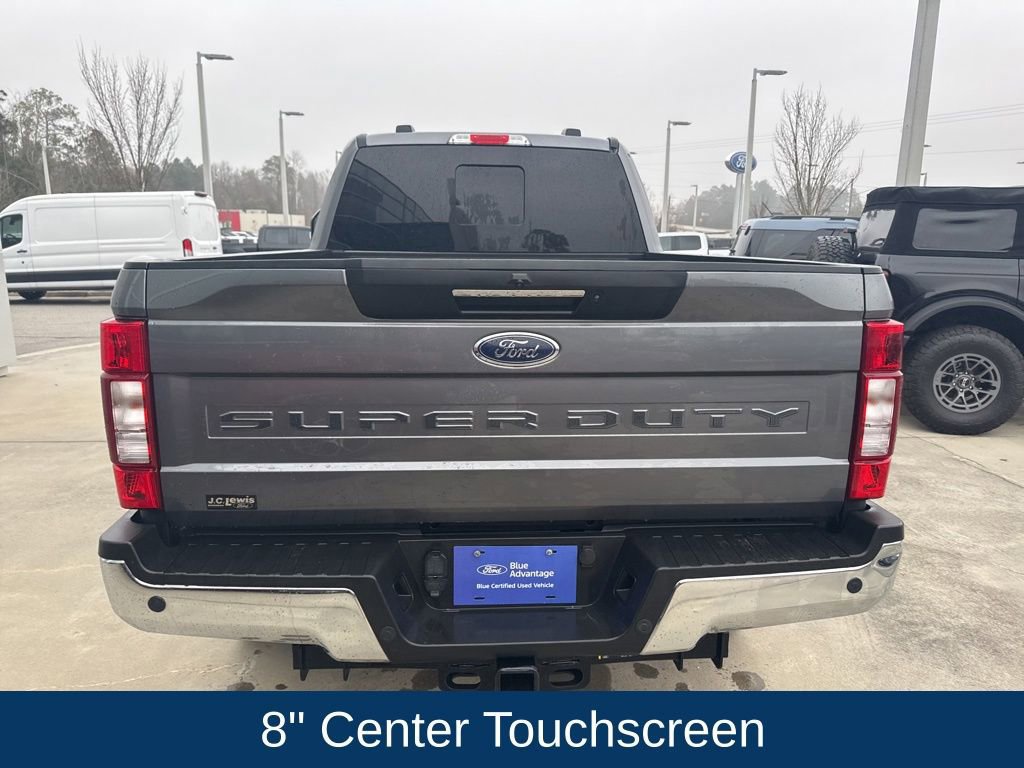 Certified 2021 Ford F350 Lariat w/ Lariat Ultimate Package image 3