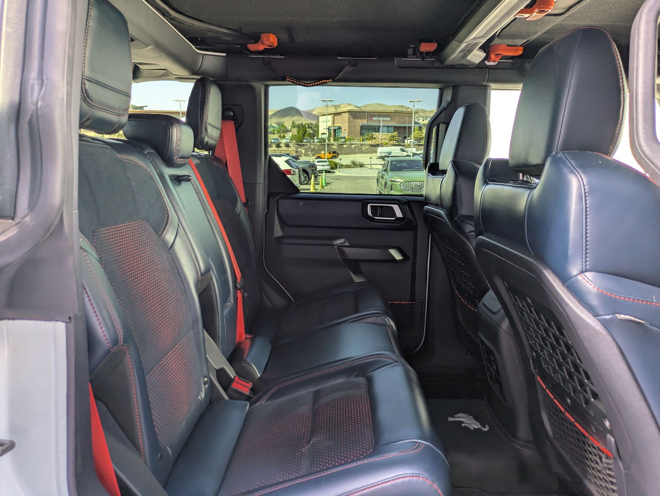 Certified 2024 Ford Bronco Raptor AWD/4WD image 30
