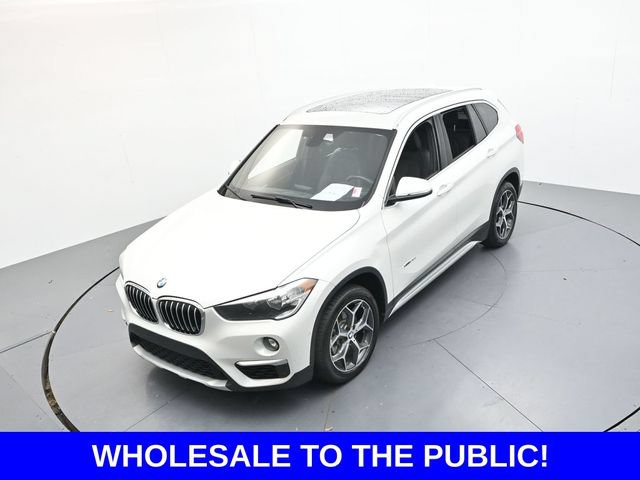 Used 2018 BMW X1 xDrive28i AWD/4WD image 38