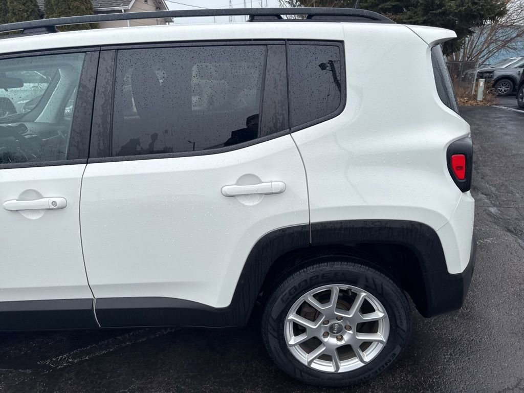 Used 2021 Jeep Renegade Latitude image 47
