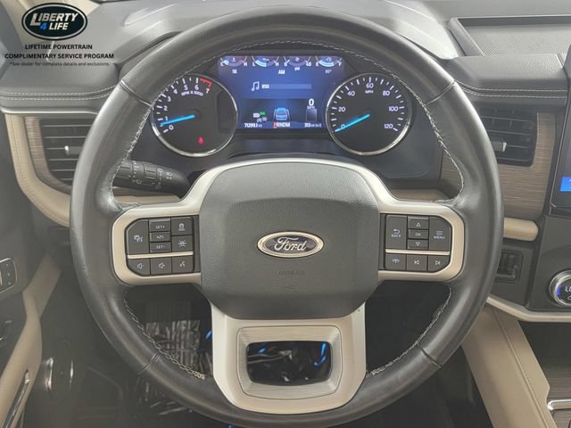 Certified 2024 Ford Expedition Limited AWD/4WD image 29