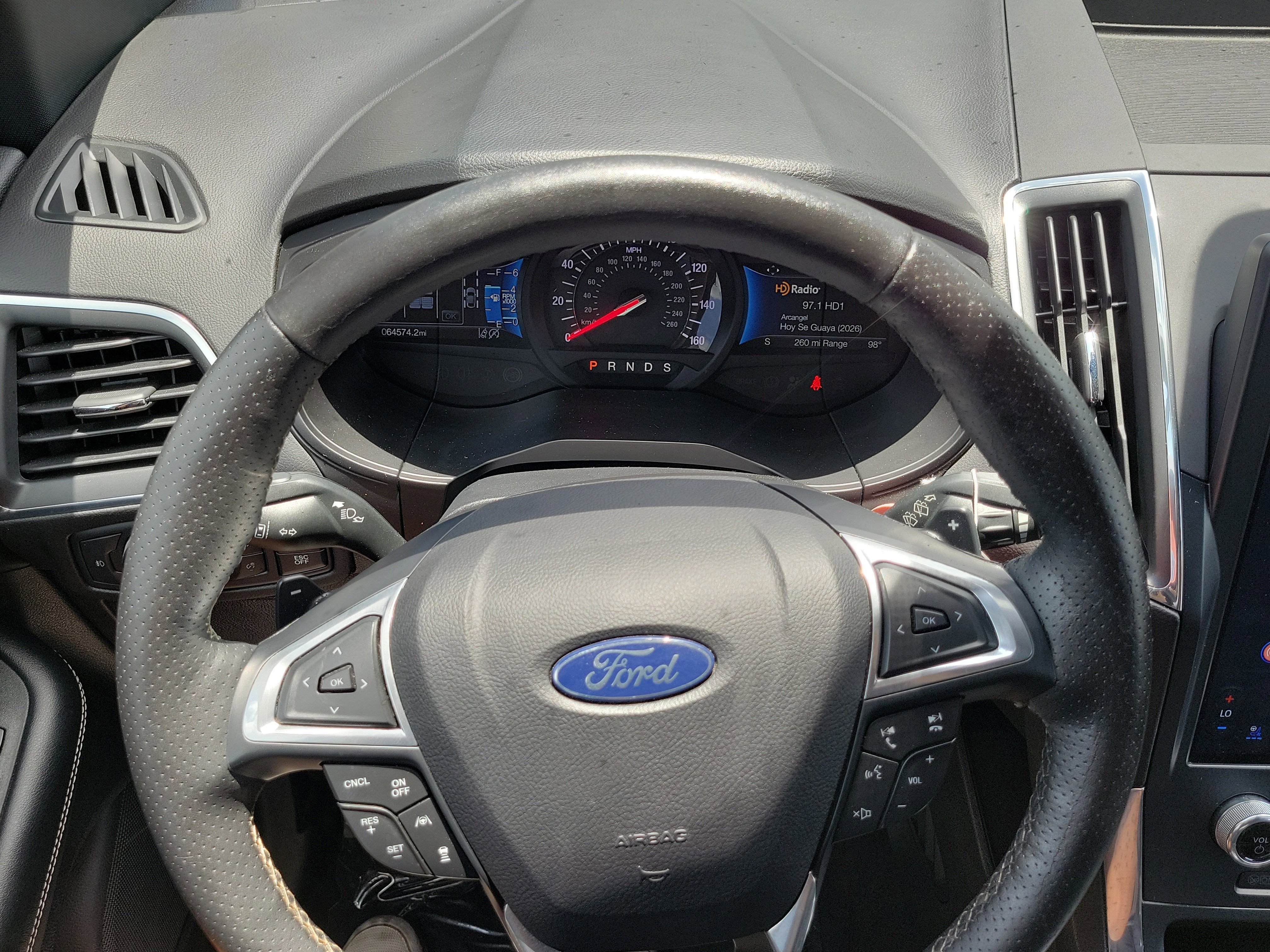 Certified 2022 Ford Edge ST w/ Equipment Group 401A AWD/4WD image 23