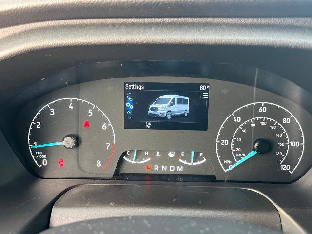 Certified 2024 Ford Transit 350 XLT image 21