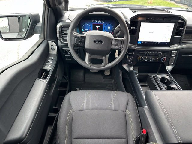 Certified 2024 Ford F150 STX w/ STX Black Appearance Package AWD/4WD image 12