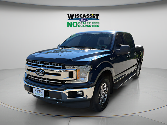 Certified 2018 Ford F150 XLT w/ Equipment Group 301A Mid AWD/4WD image 17