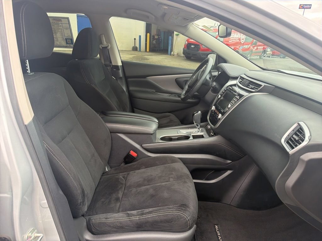 Used 2020 Nissan Murano SV AWD/4WD image 36