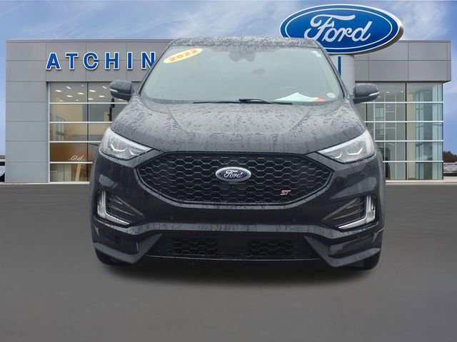 Certified 2022 Ford Edge ST w/ Equipment Group 401A image 6