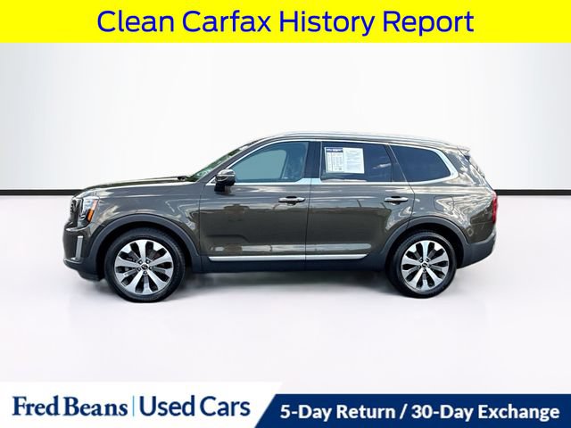 Used 2020 Kia Telluride S AWD/4WD image 5