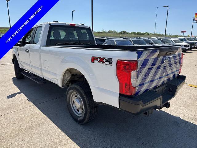 Certified 2022 Ford F250 XL w/ Power Equipment Group image 8
