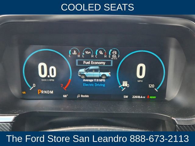 Certified 2023 Ford F150 Limited image 16