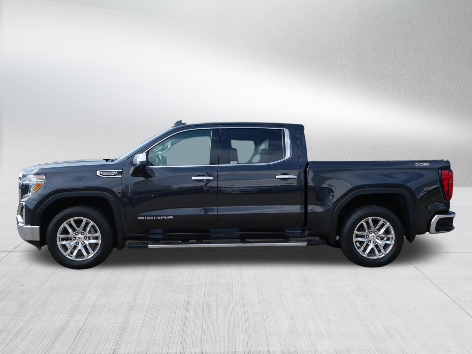 Used 2020 GMC Sierra 1500 SLT w/ SLT Premium Plus Package AWD/4WD image 4