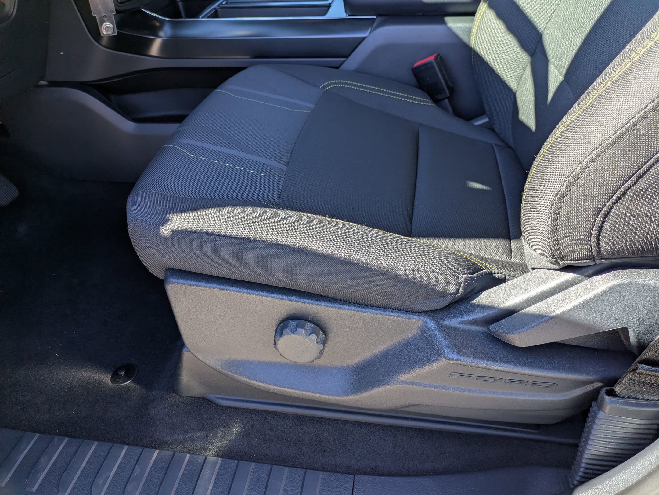 Certified 2025 Ford F150 STX w/ STX Black Appearance Package image 14