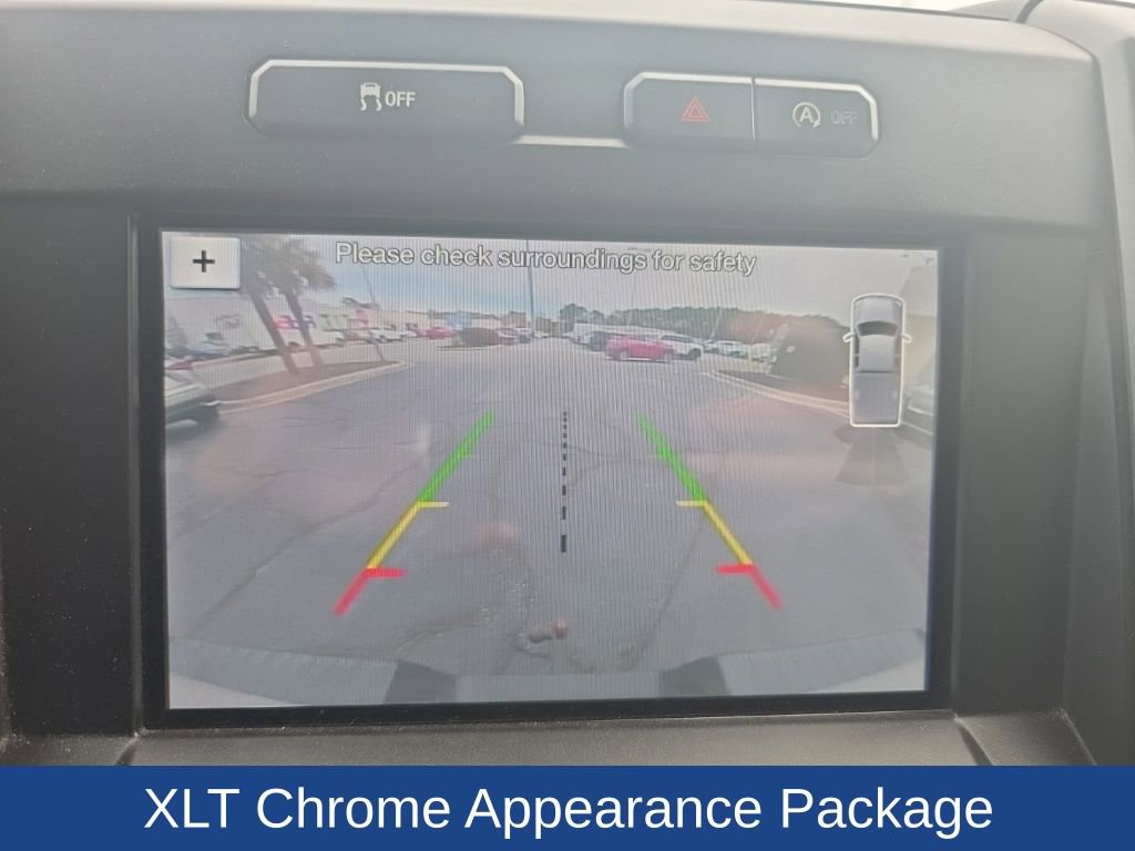 Certified 2018 Ford F150 XLT w/ Equipment Group 302A Luxury image 13