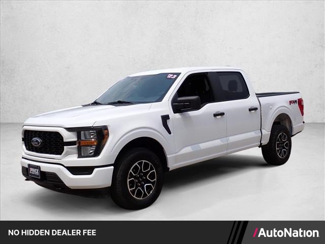 Certified 2023 Ford F150 XL w/ STX Appearance Package AWD/4WD image 1