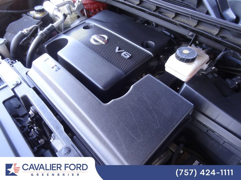 Used 2021 Nissan Murano SL w/ SL Moonroof Package AWD/4WD image 45