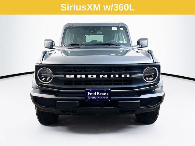 Certified 2025 Ford Bronco Big Bend image 7
