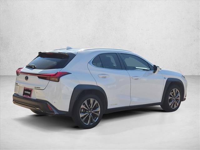 Used 2021 Lexus UX 250h F Sport w/ F Sport Premium Package AWD/4WD image 5