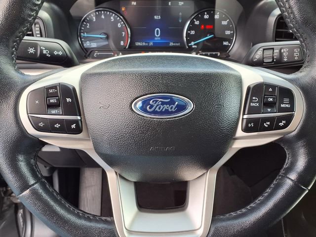 Certified 2023 Ford Explorer XLT image 10