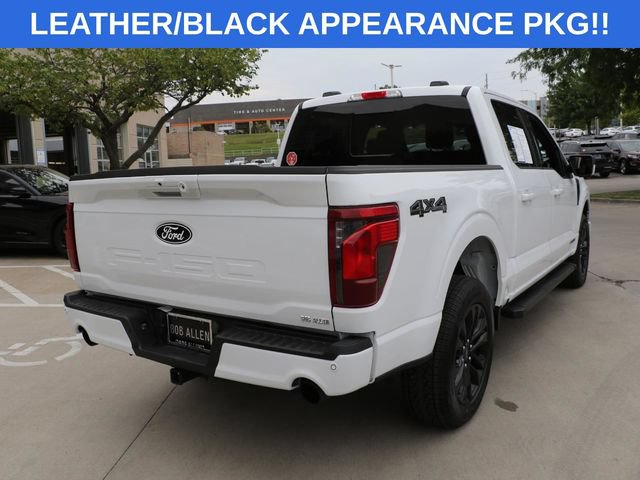 Certified 2024 Ford F150 XLT w/ Equipment Group 303A High AWD/4WD image 6