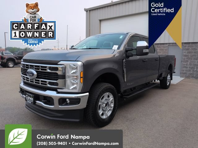 Certified 2026 Ford F350 XLT AWD/4WD image 9