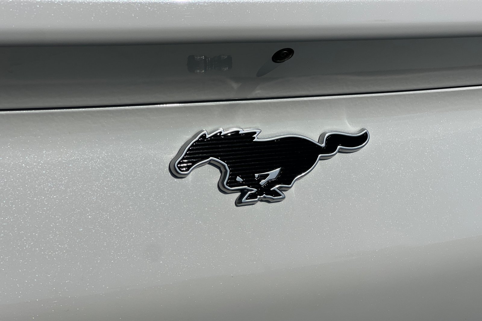 Certified 2023 Ford Mustang Mach-E Select RWD image 27