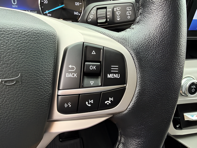 Certified 2023 Ford Explorer XLT w/ Equipment Group 202A AWD/4WD image 22