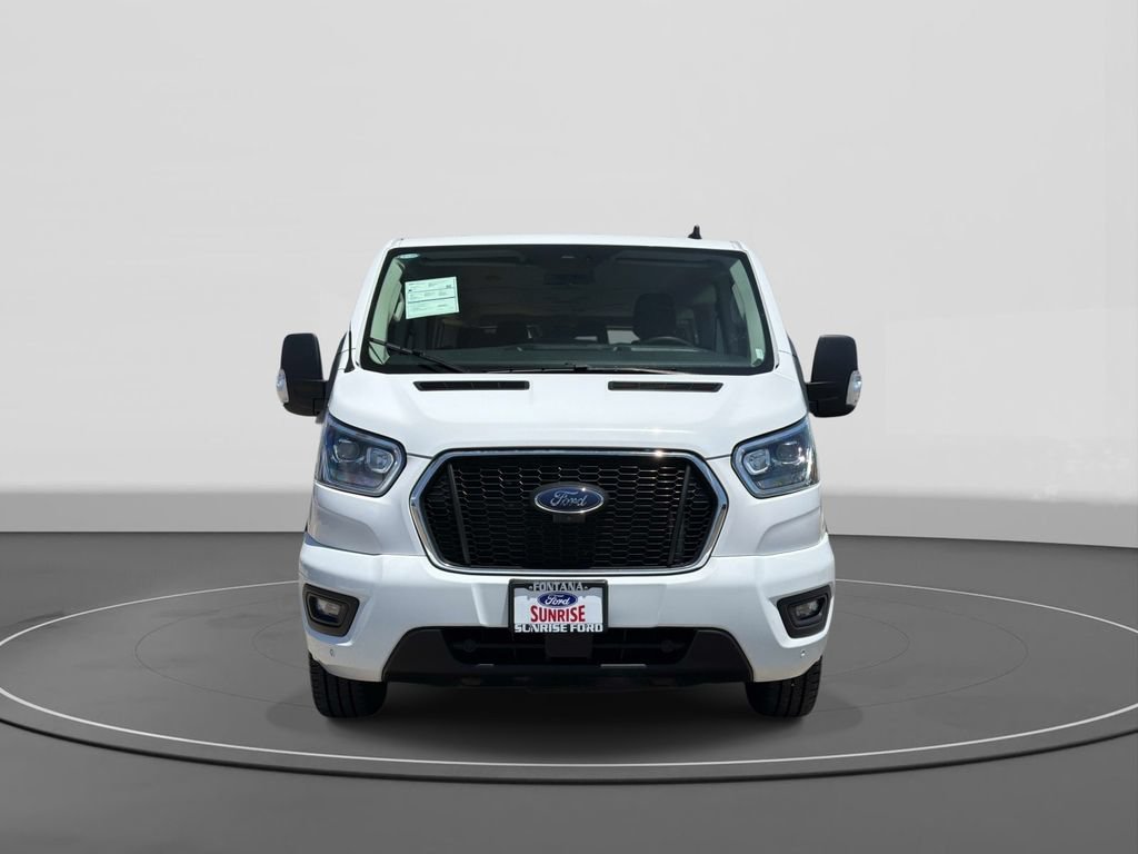 Certified 2023 Ford Transit 350 XLT RWD image 3