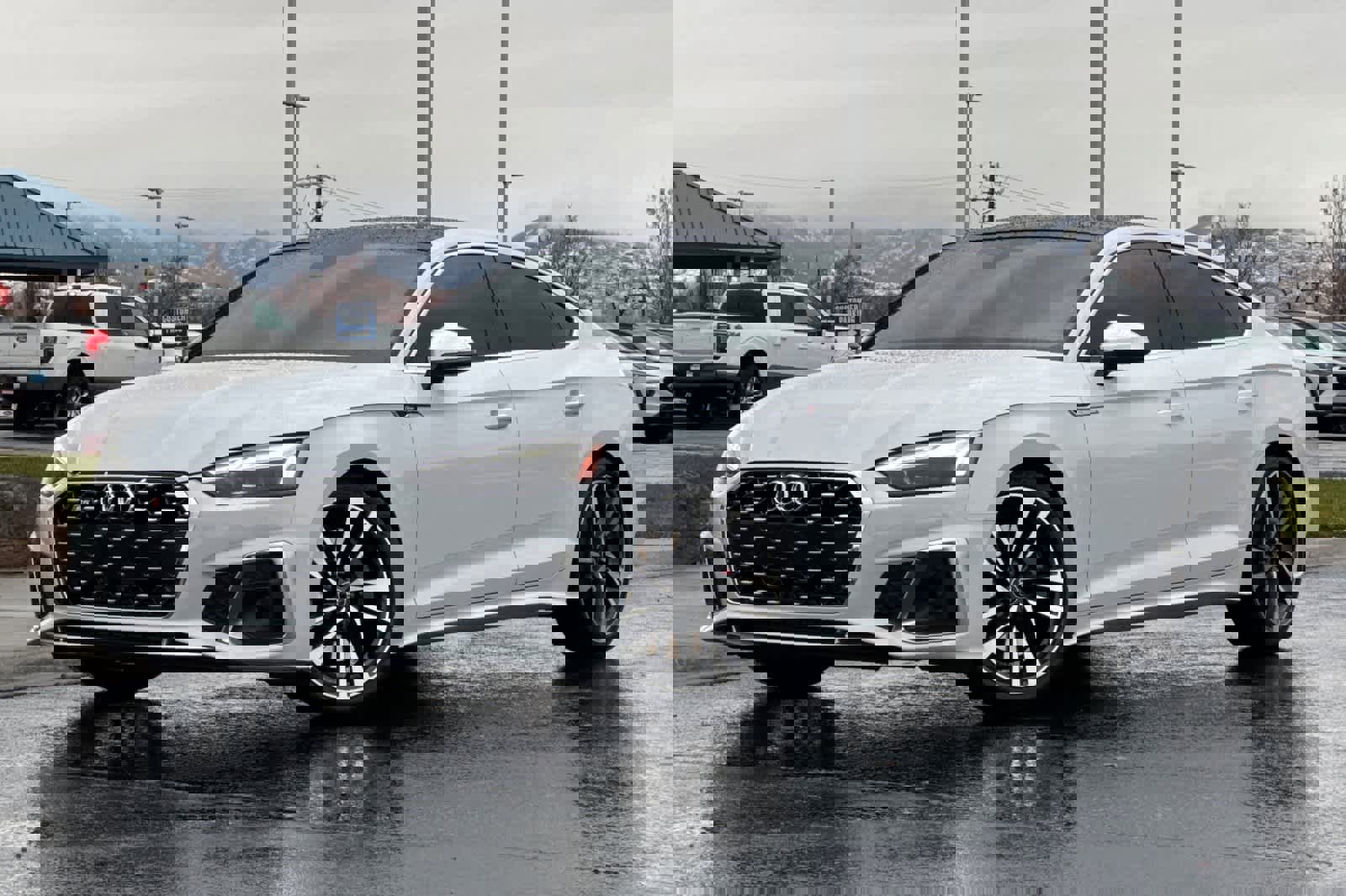 Used 2023 Audi S5 Premium Plus w/ Premium Plus Package image 1