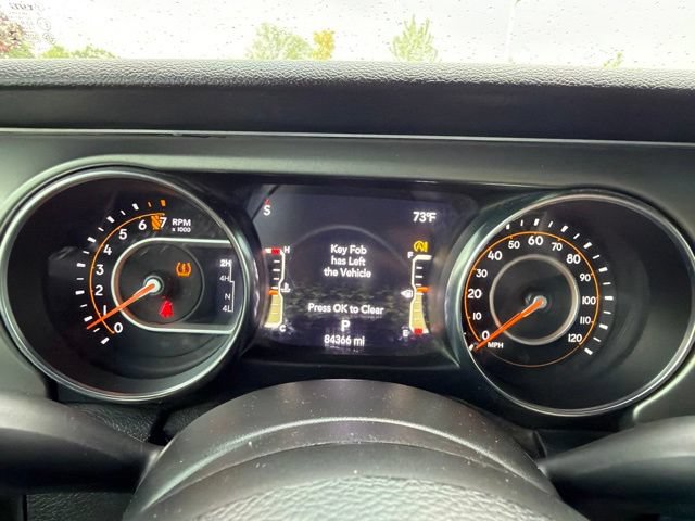 Used 2021 Jeep Gladiator Sport AWD/4WD image 46