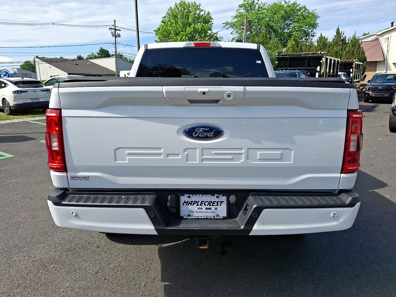 Certified 2023 Ford F150 XLT w/ Equipment Group 302A High AWD/4WD image 6