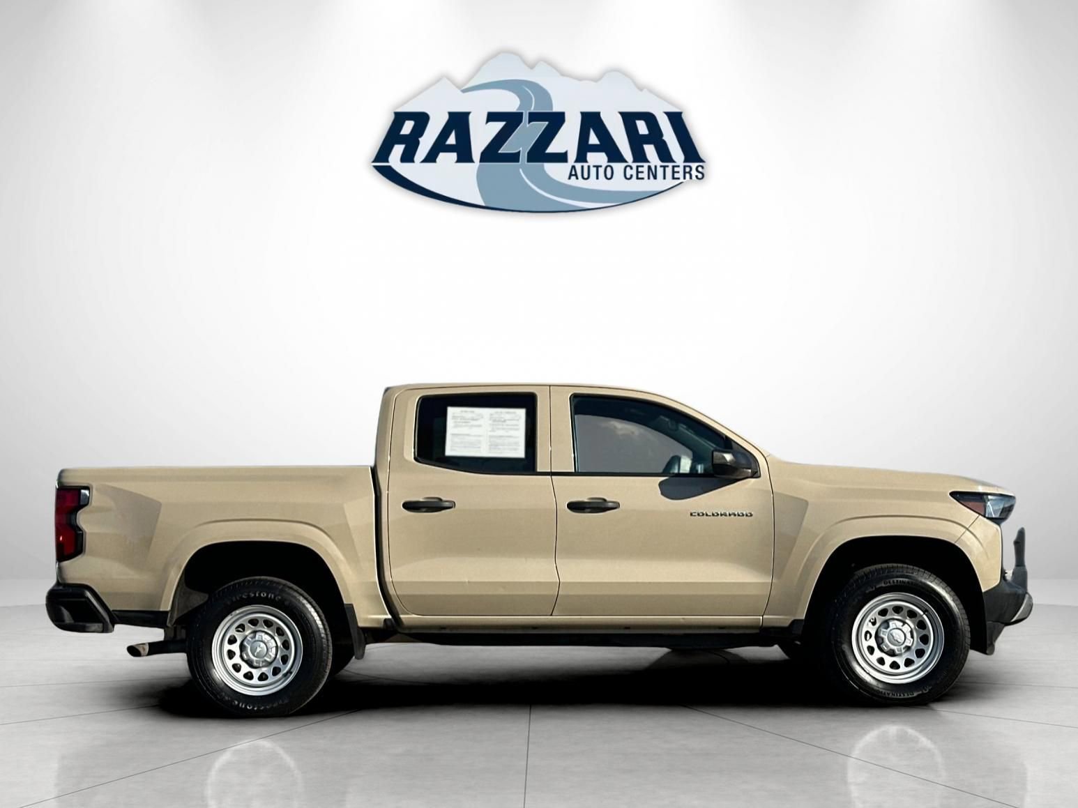 Used 2023 Chevrolet Colorado W/T image 6