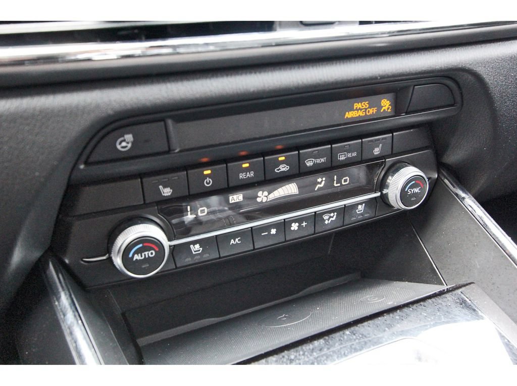Used 2021 MAZDA CX-9 Grand Touring AWD/4WD image 24