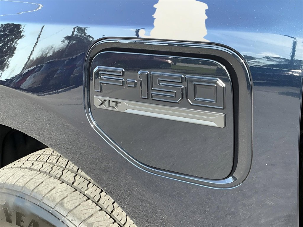 Certified 2023 Ford F150 Lightning XLT w/ Equipment Group 312A High image 40