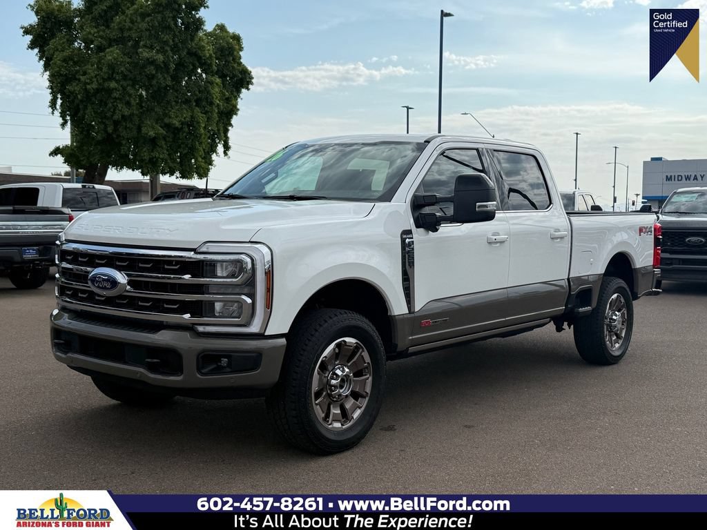 Certified 2026 Ford F250 King Ranch