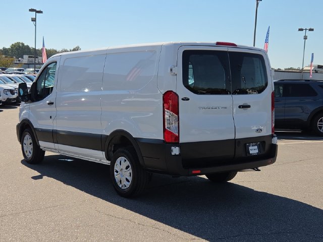 Certified 2025 Ford Transit 250 Low Roof w/ Exterior Upgrade Package RWD image 5