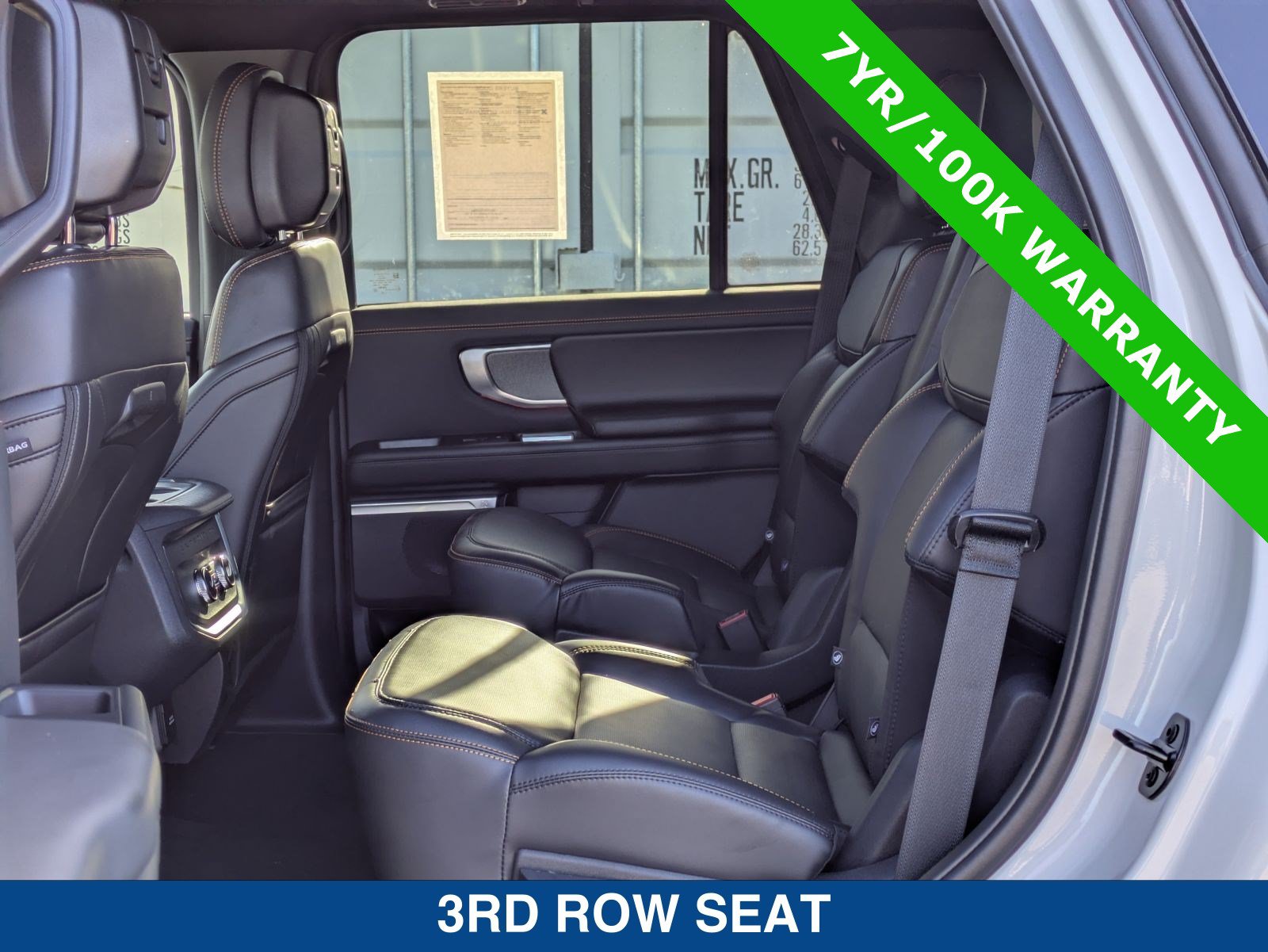 Certified 2026 Ford Expedition Tremor AWD/4WD image 18