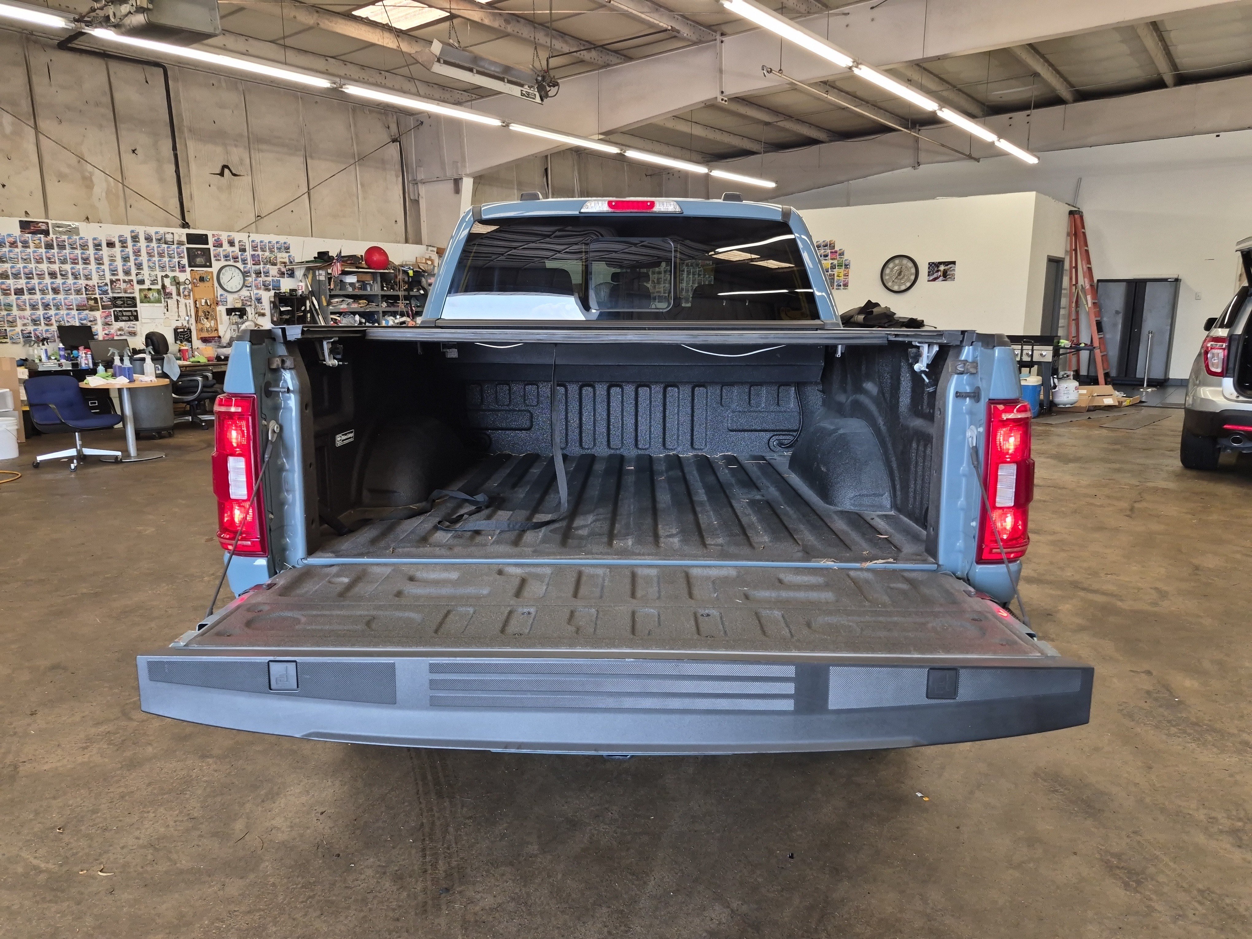 Certified 2023 Ford F150 XLT w/ Equipment Group 302A High AWD/4WD image 8