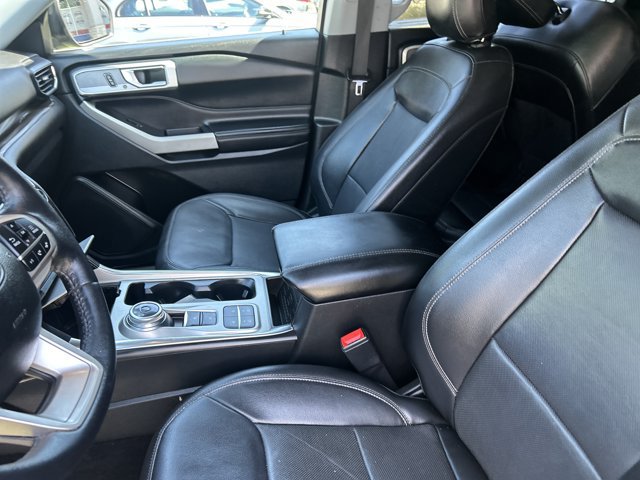 Certified 2022 Ford Explorer Limited w/ Equipment Group 301A RWD image 20