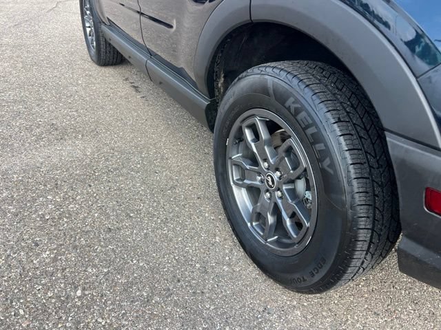 Certified 2023 Ford Bronco Sport Big Bend w/ Convenience Package AWD/4WD image 21