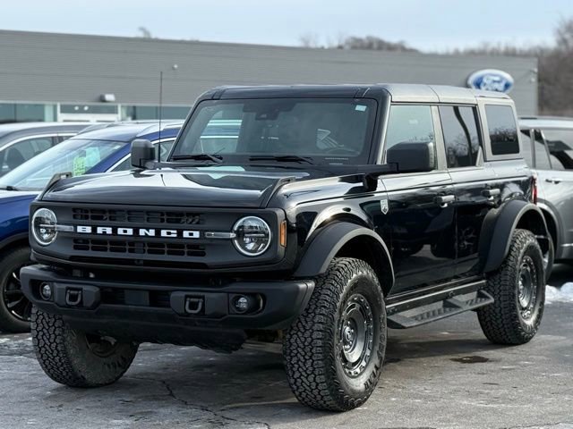Certified 2025 Ford Bronco Big Bend w/ Black Diamond Package image 36