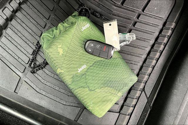 Used 2019 Jeep Compass Limited image 10