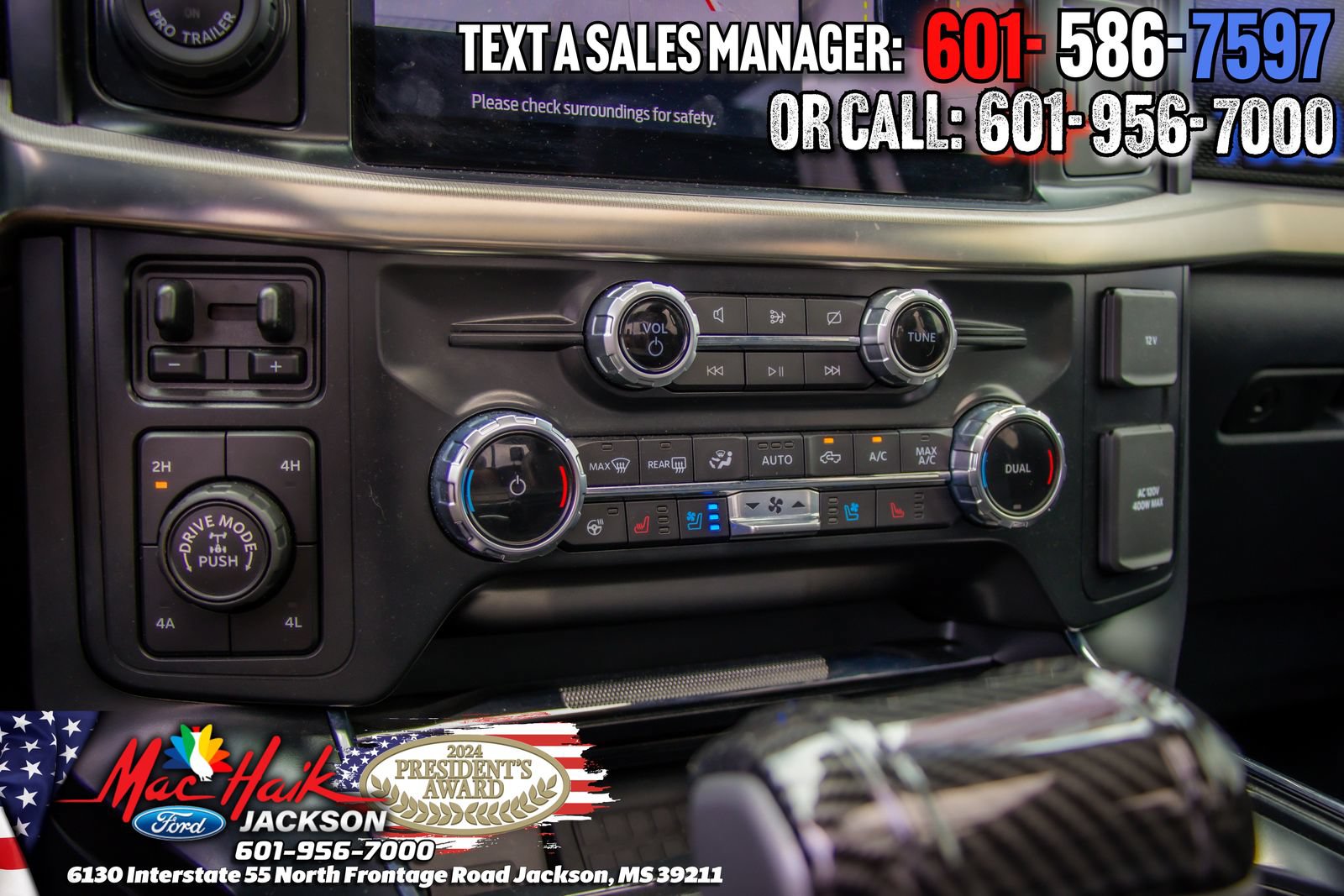Certified 2022 Ford F150 Raptor w/ Raptor 37 Performance Package AWD/4WD image 24