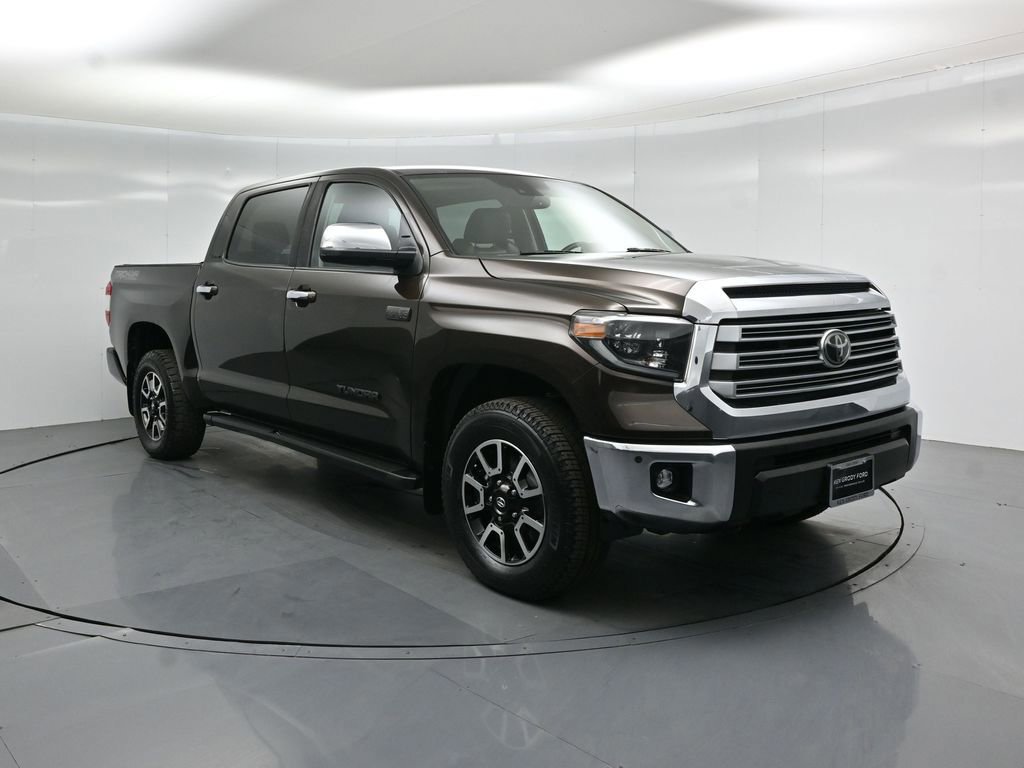 Used 2020 Toyota Tundra Limited w/ Limited Premium Package image 6