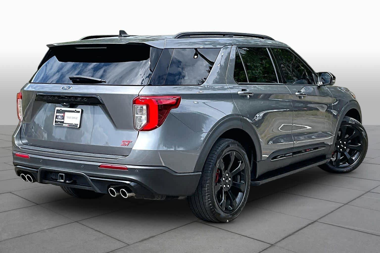 Certified 2023 Ford Explorer ST w/ Equipment Group 401A AWD/4WD image 13
